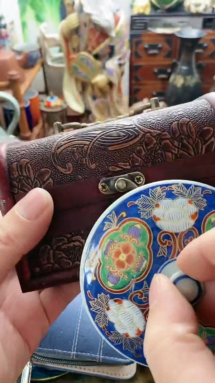 摆件茶文化,工艺美术陈皮果