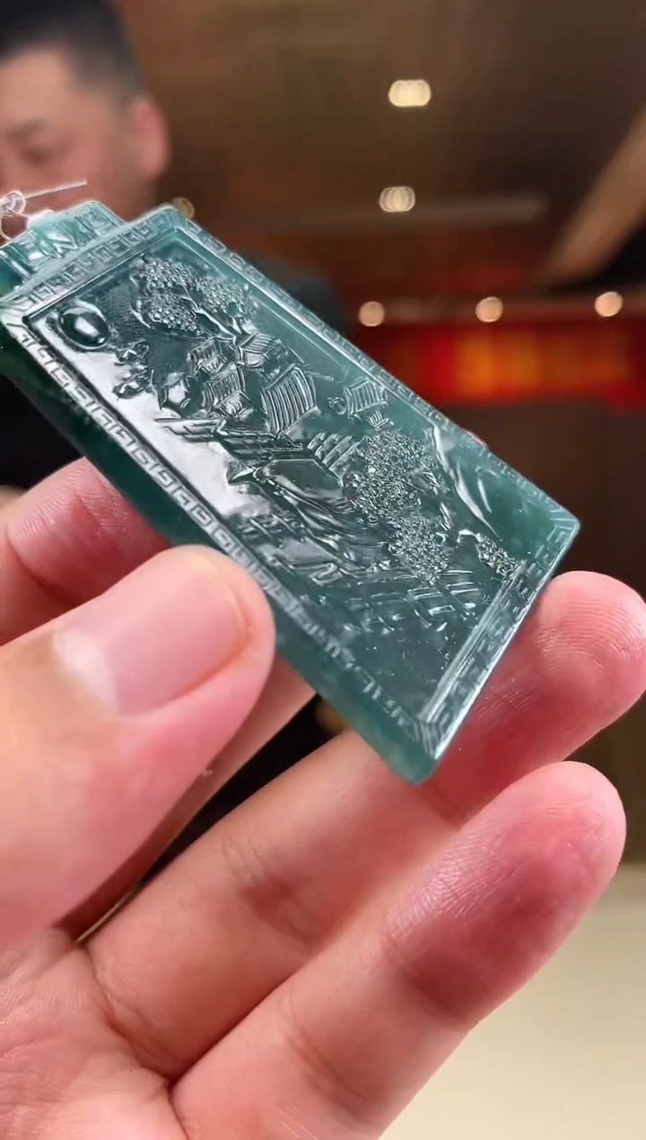 【闪购商品】定制翡翠未镶嵌        *635