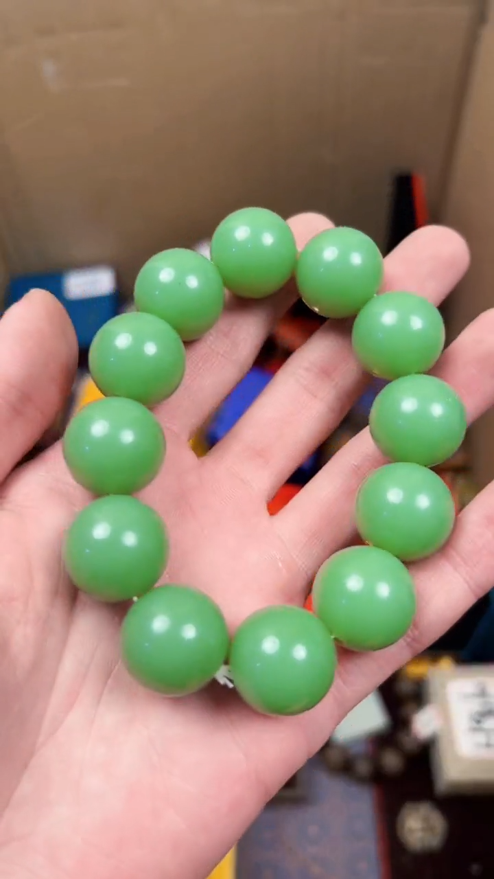 【闪购商品】和田玉手链未镶嵌好运来直播间专属链接