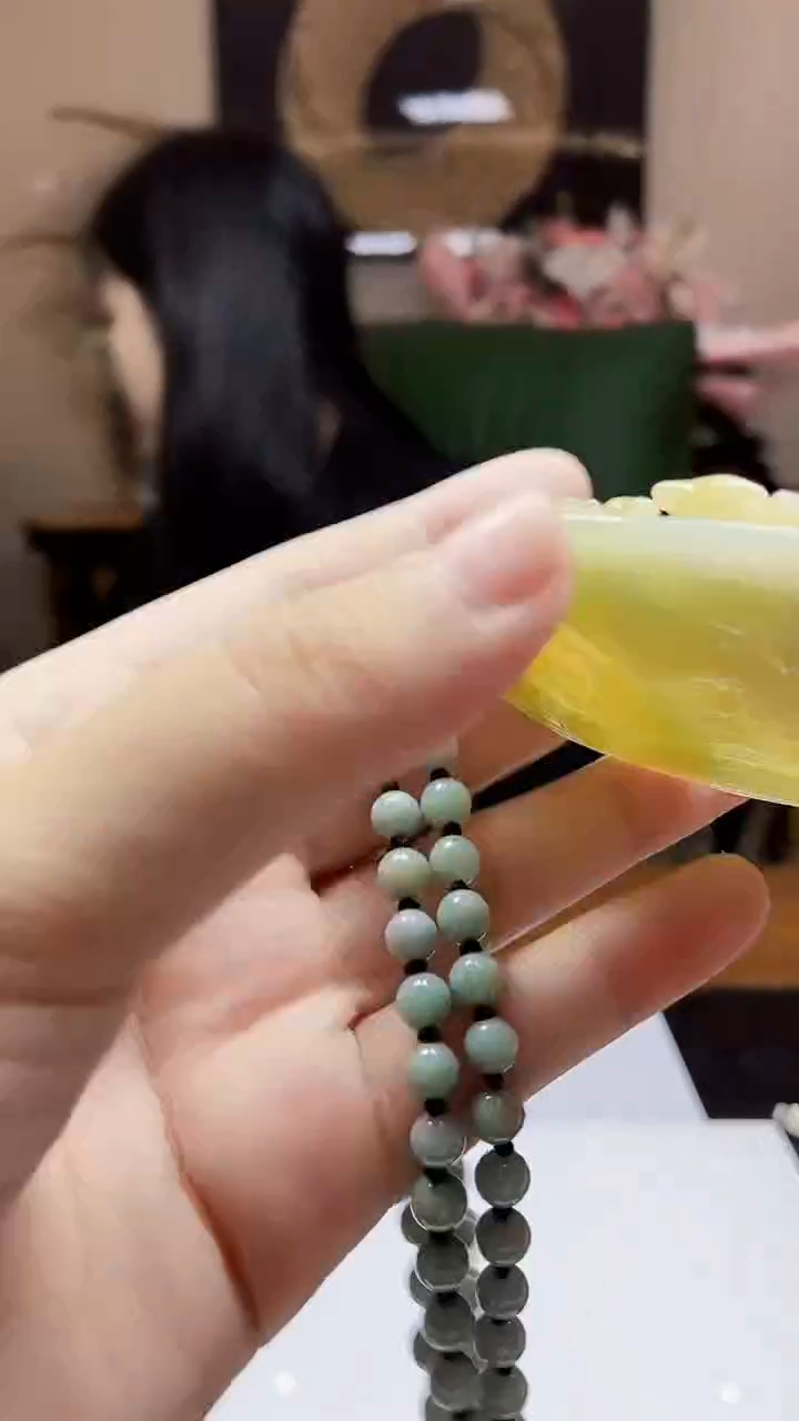 未镶嵌定制翡翠吊坠131