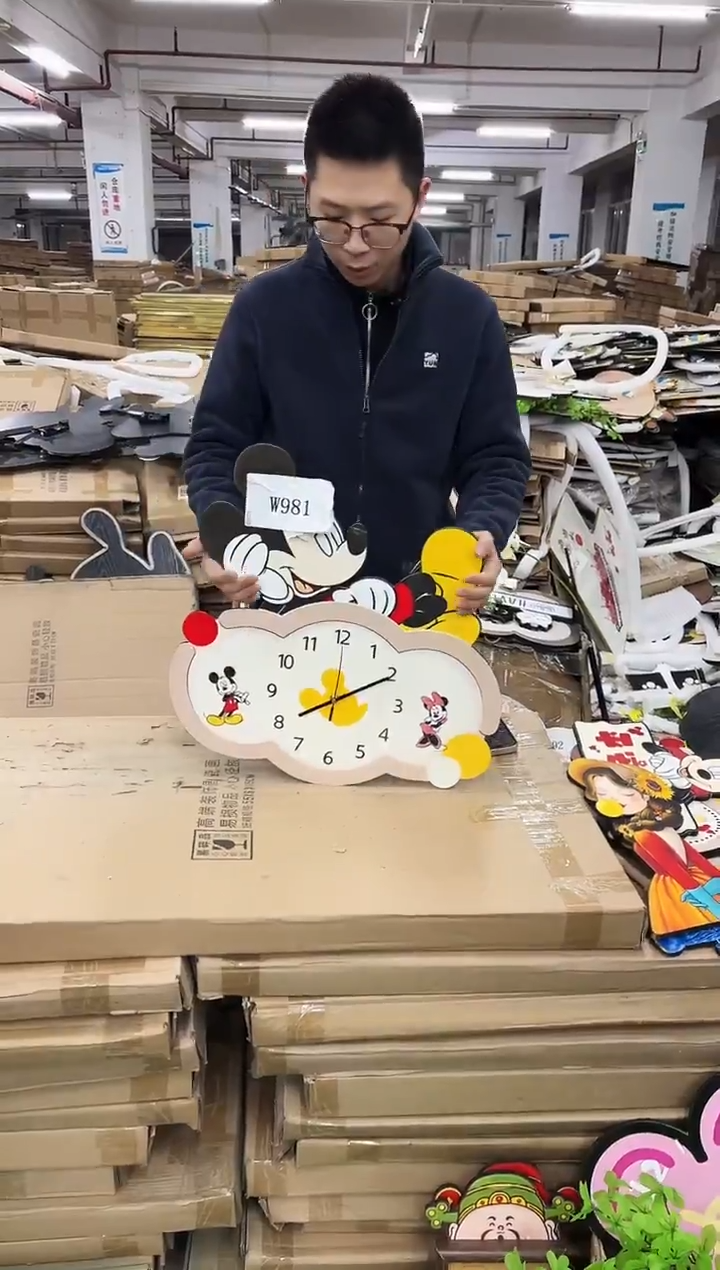 无框款孤品微瑕果果闪购W981