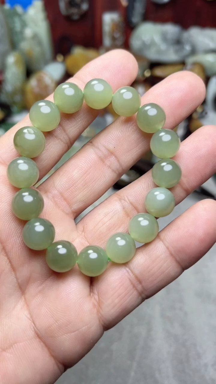 【闪购商品】和田玉把件未镶嵌-