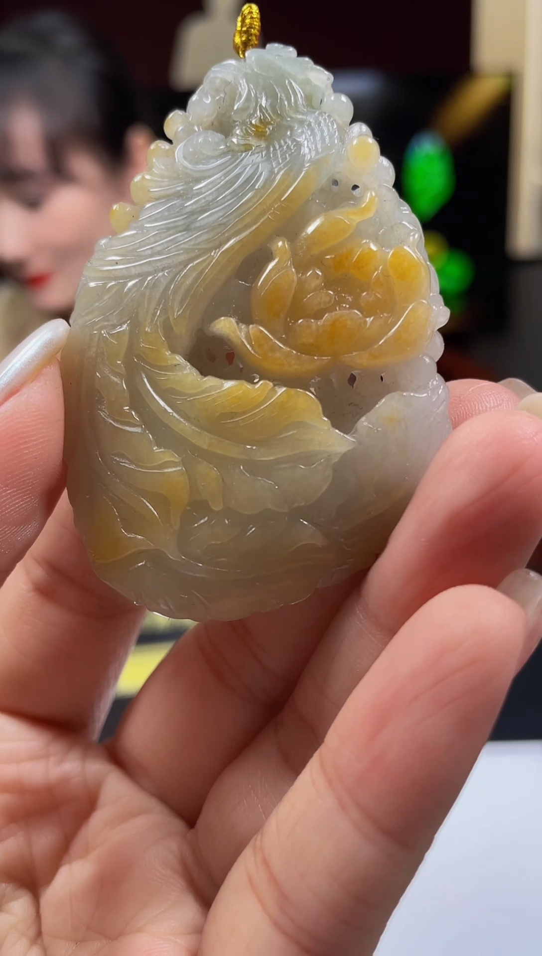 【闪购商品】定制翡翠未镶嵌天然A货翡翠