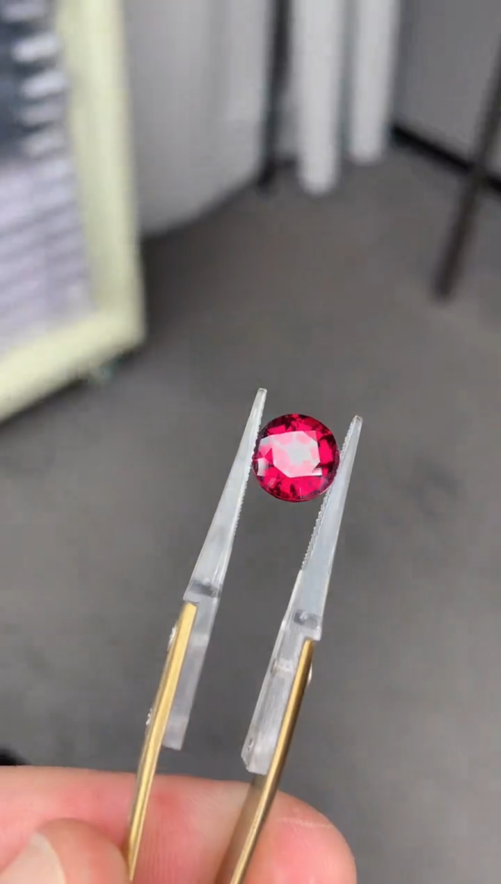 【闪购商品】石榴石裸石未镶嵌5ct镁铝