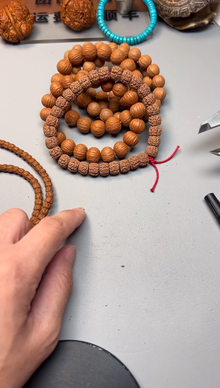 手串金刚菩提精品文玩手串一条