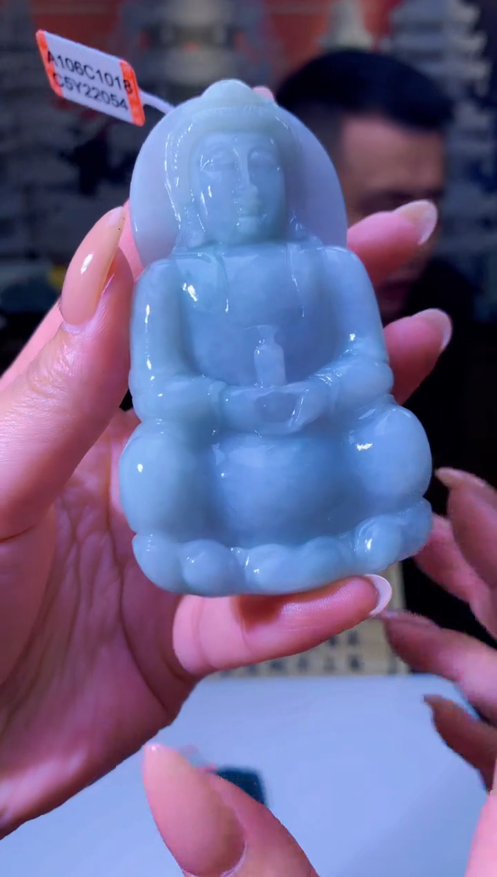 定制翡翠未镶嵌翡翠多样性发货/发其一