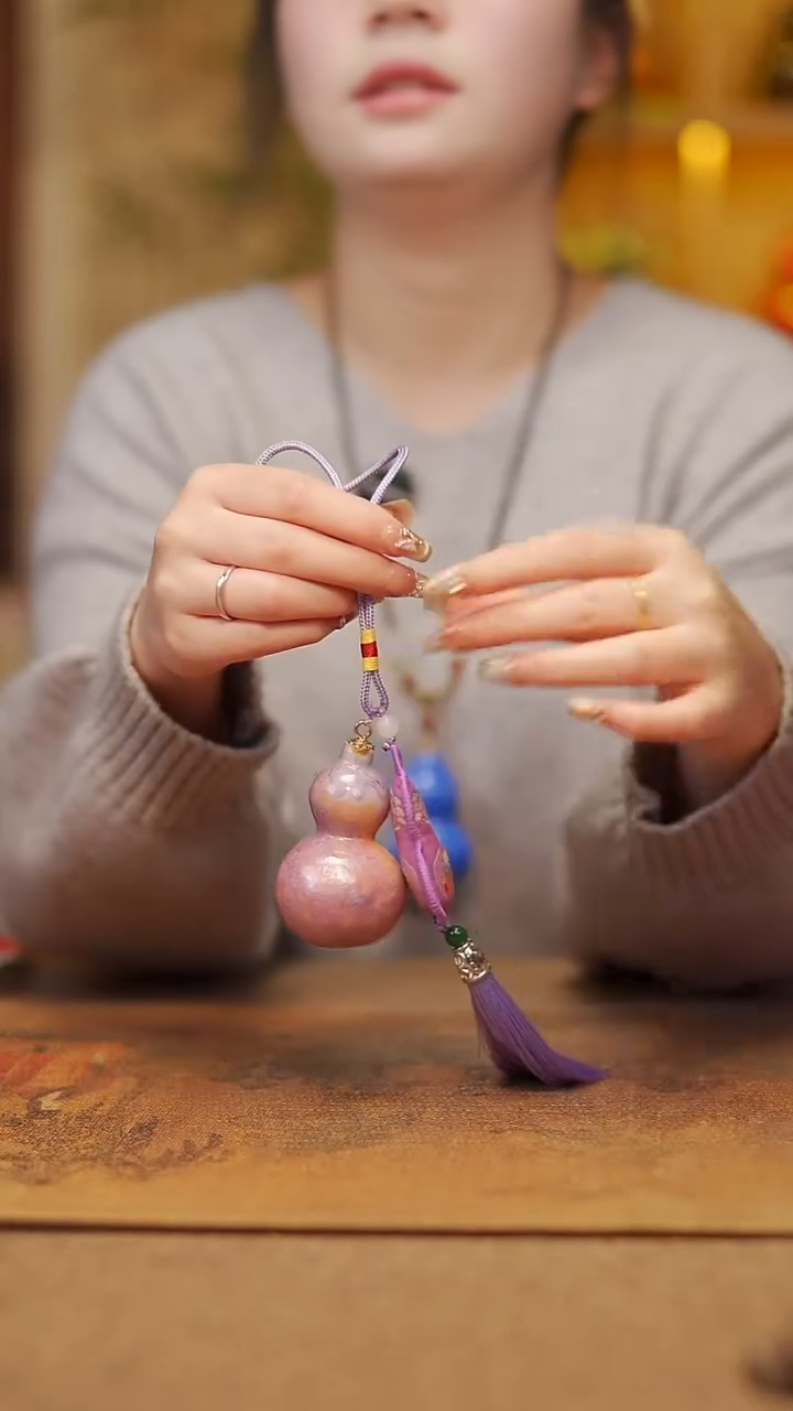 【闪购商品】923宴禾堂漆艺工艺小葫芦68