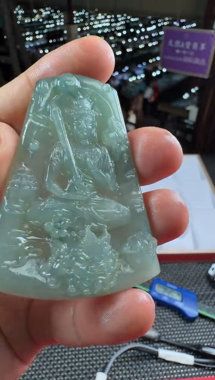 未镶嵌定制翡翠--60802
