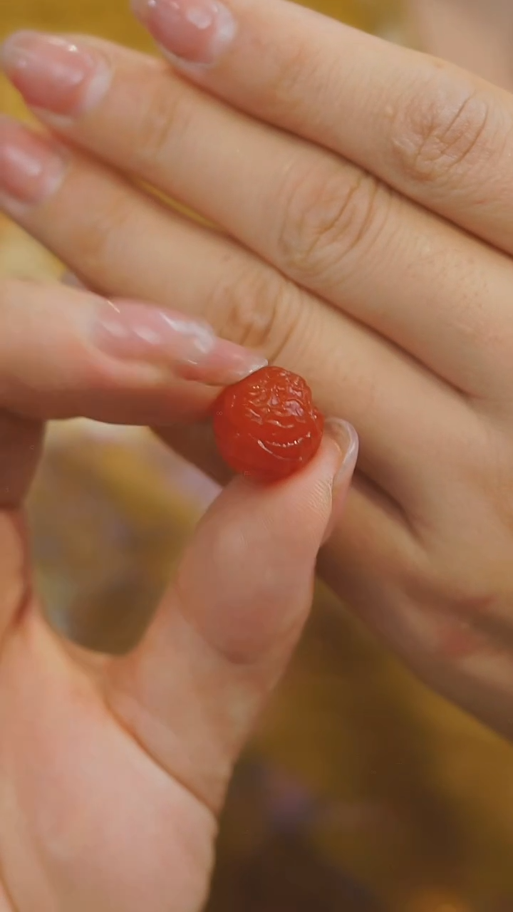 【闪购商品】玛瑙/玉髓单珠未镶嵌多样性发其一