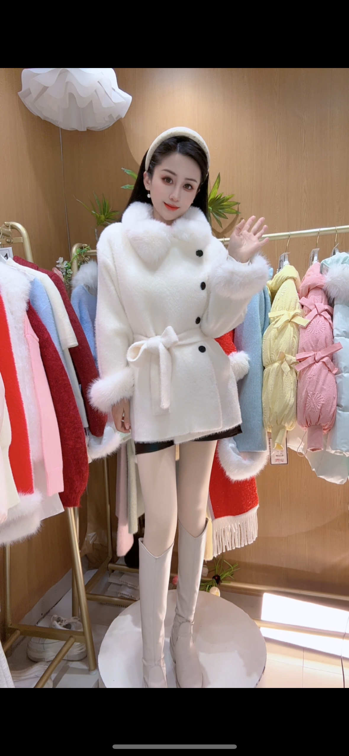 减龄显白小香风2025秋季新款时尚外套百搭休闲