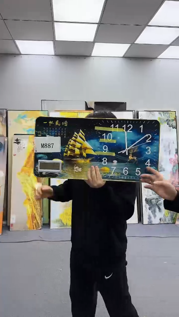 孤品微瑕黑马闪购M887