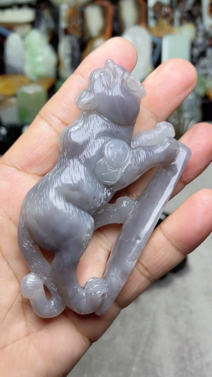 【闪购商品】和田玉把件未镶嵌=