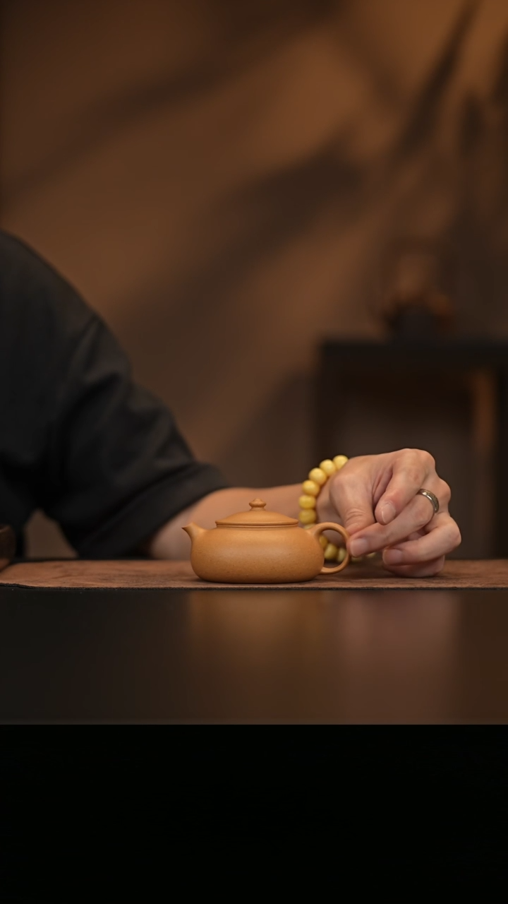 允禾斋  紫砂壶  寒江