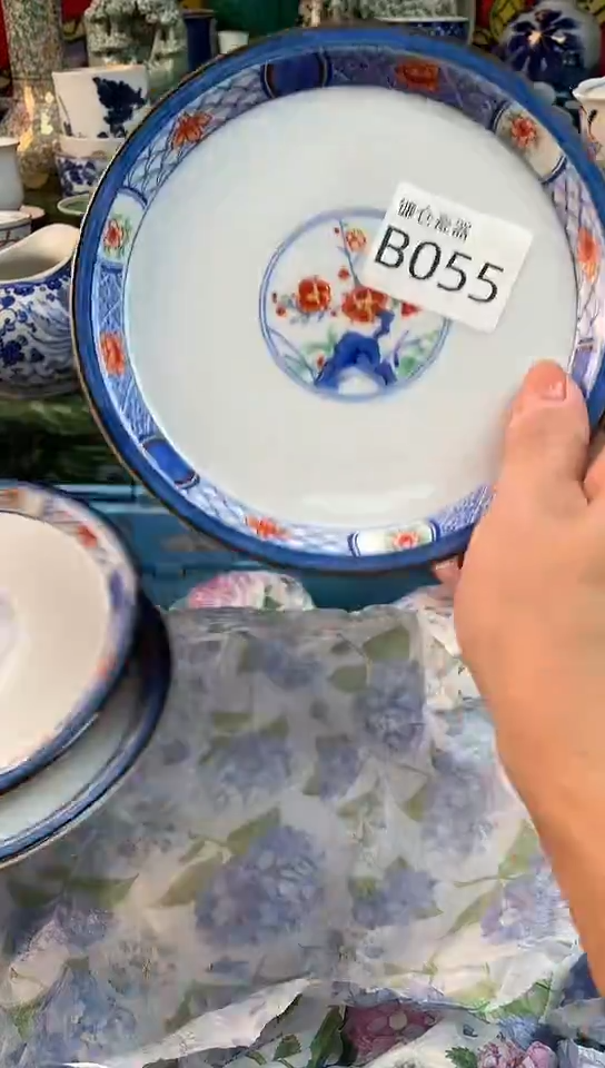 霓*镰仓全场满18包邮B054