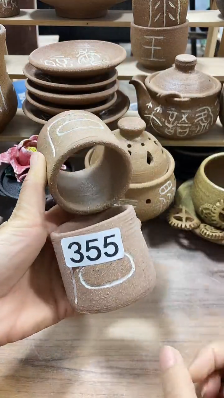 爱砂陶艺手工制作