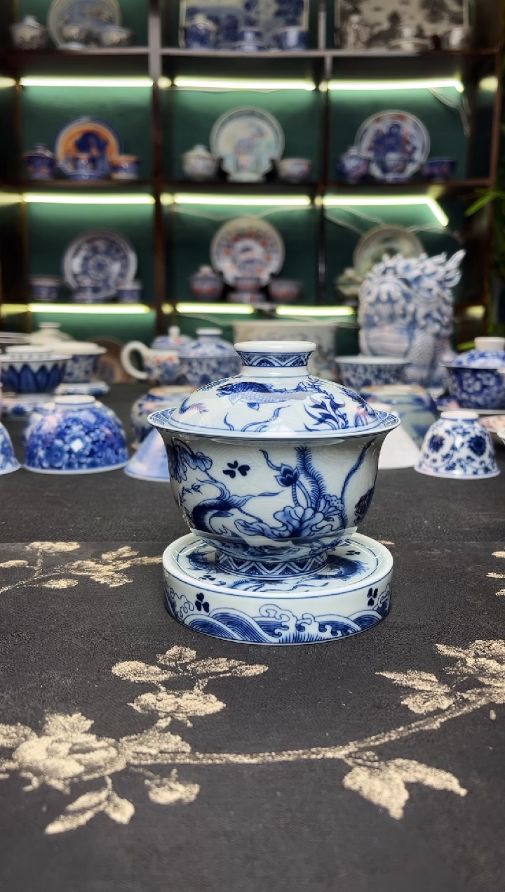 陶瓷用****2景德镇龙御陶瓷高温陶瓷茶具