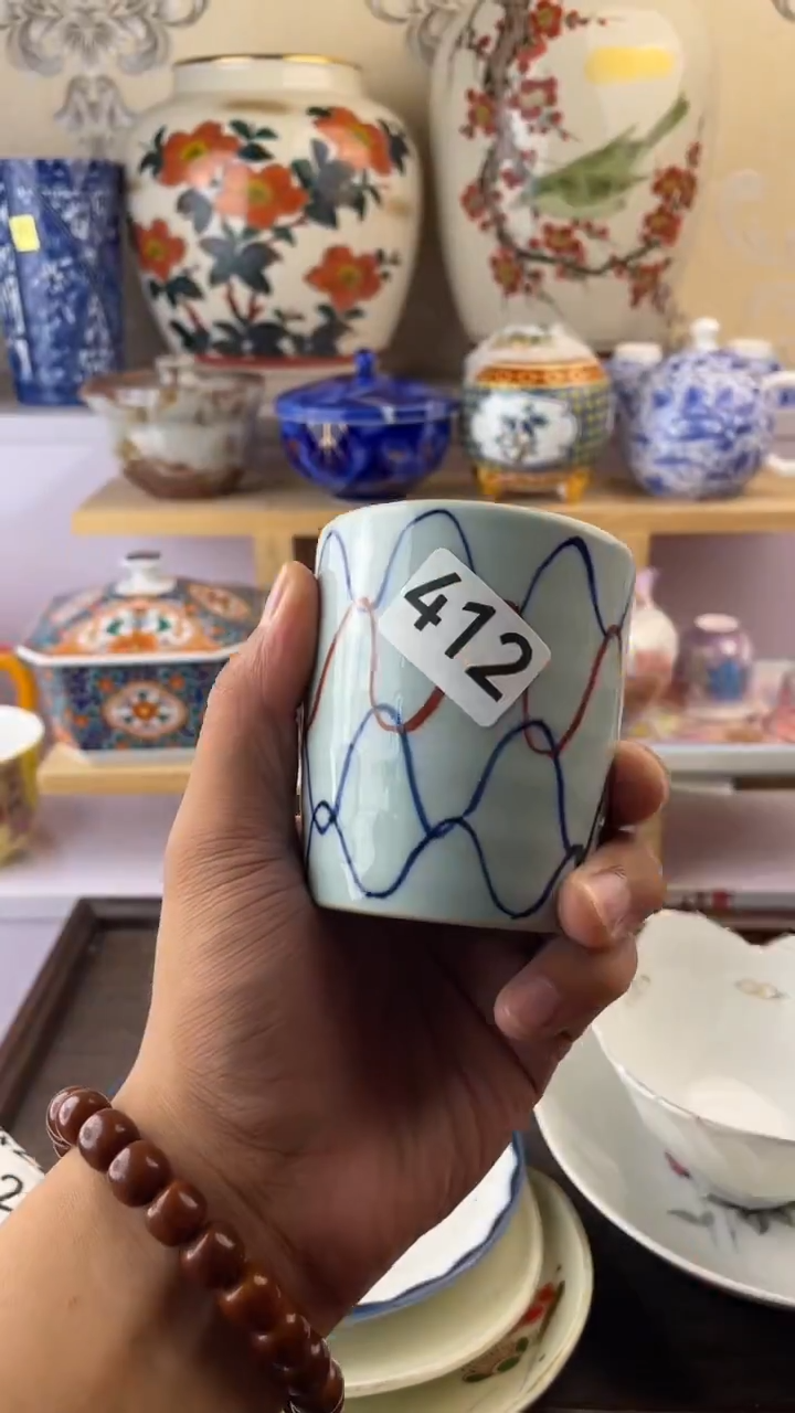 瓷片薏*贝412满18元包邮谨慎参拍