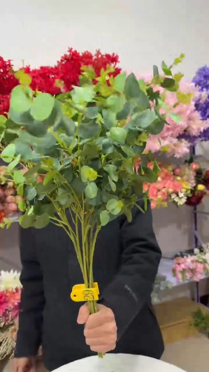 妍韵高端仿真花高品质29