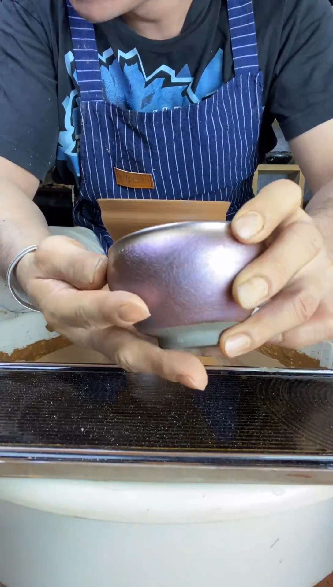 茶盏建窑建盏主人杯