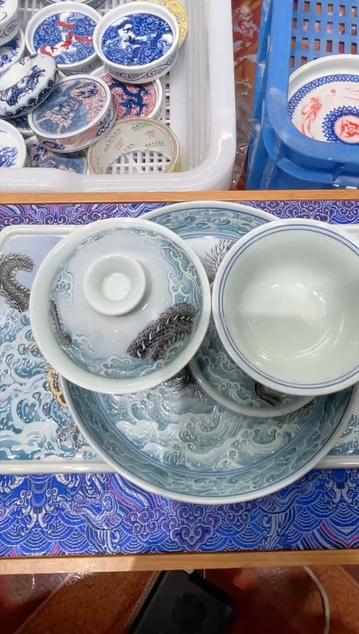 【闪购商品】景德镇陶瓷福利价