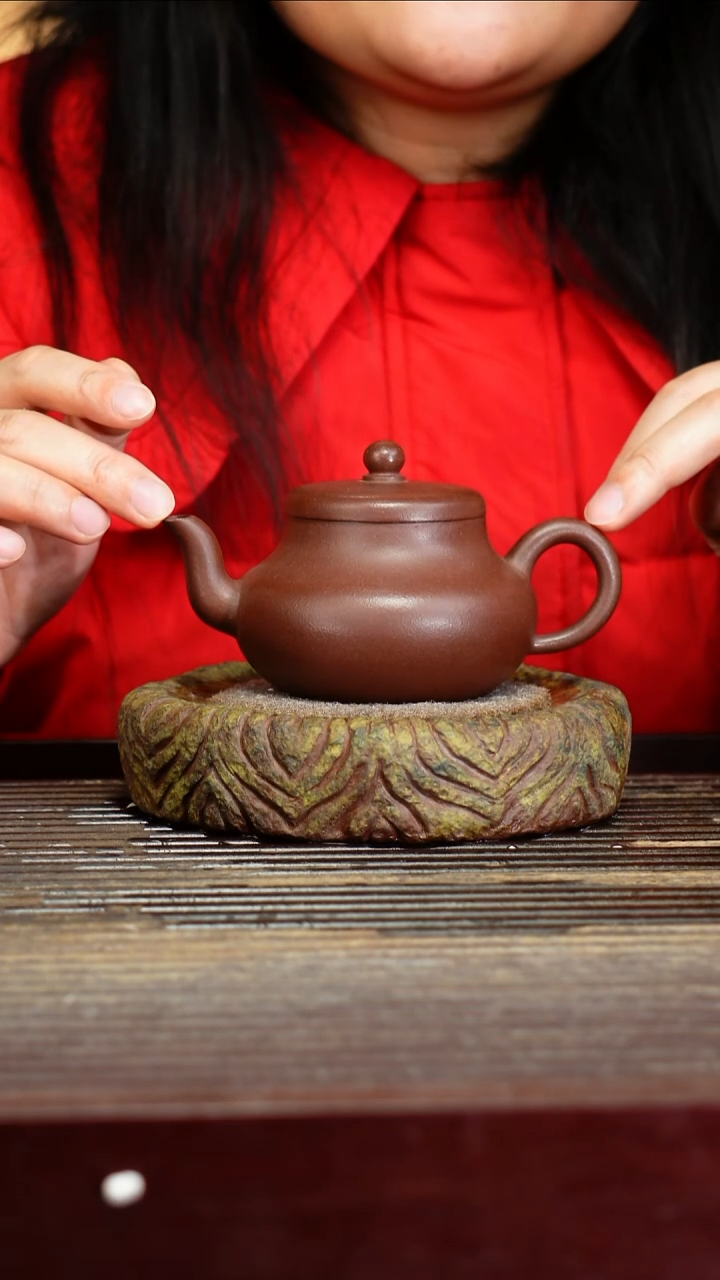 宜兴原矿紫砂壶茶壶宜兴原矿紫砂壶茶壶200C