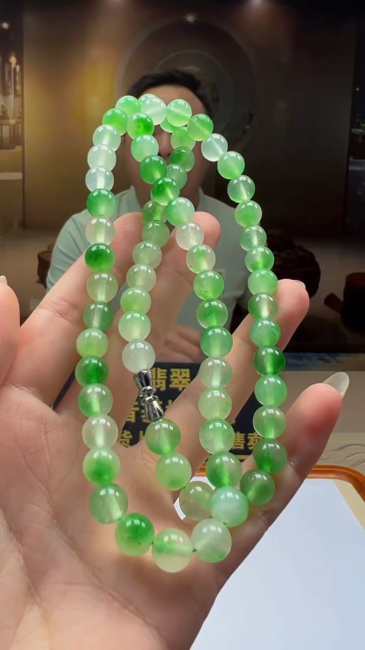 颈饰未镶嵌翡翠BY2025-12-16-8