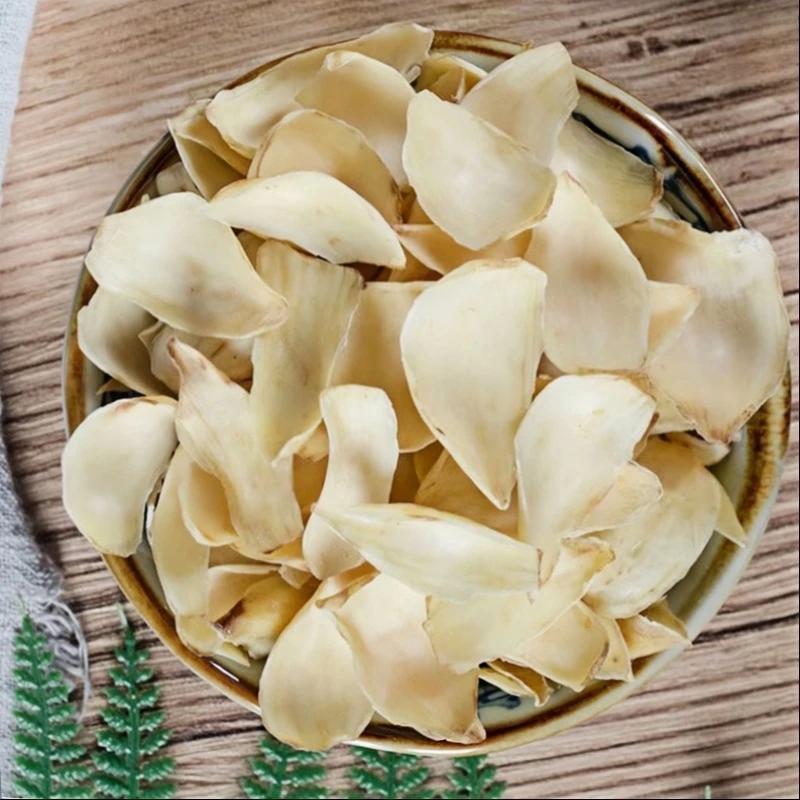 【精选新货】天然无硫无熏百合干不漂白特产新鲜干货（250g/罐）x