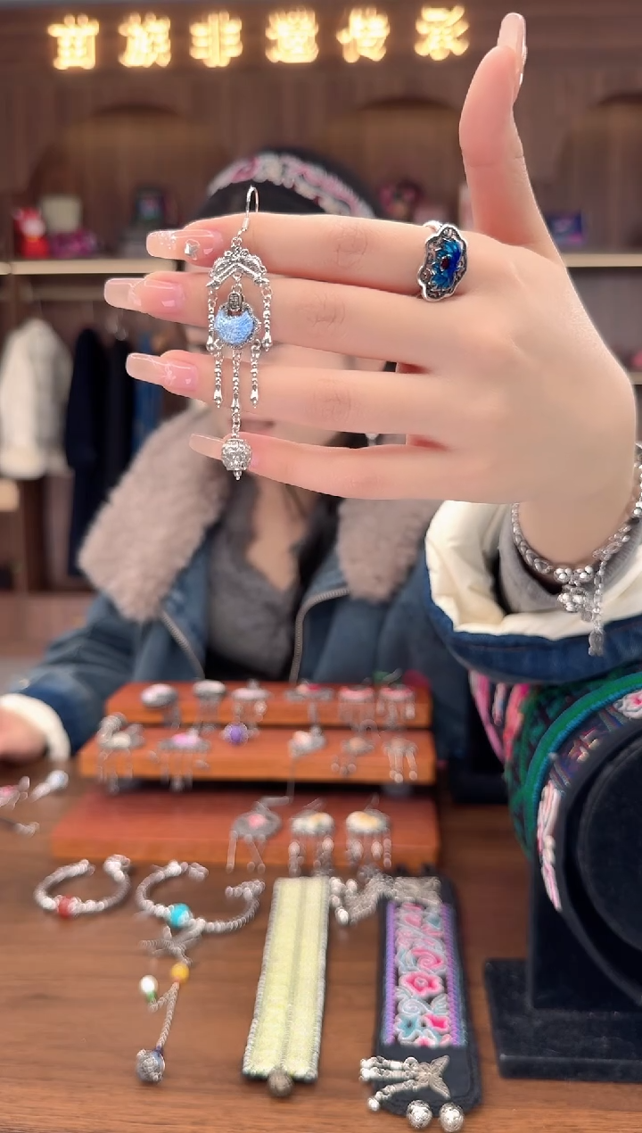 刺绣扶光苗绣传承47