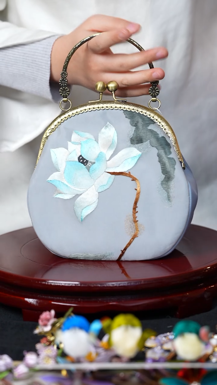 【闪购商品】织绣0801非遗国风手工美物