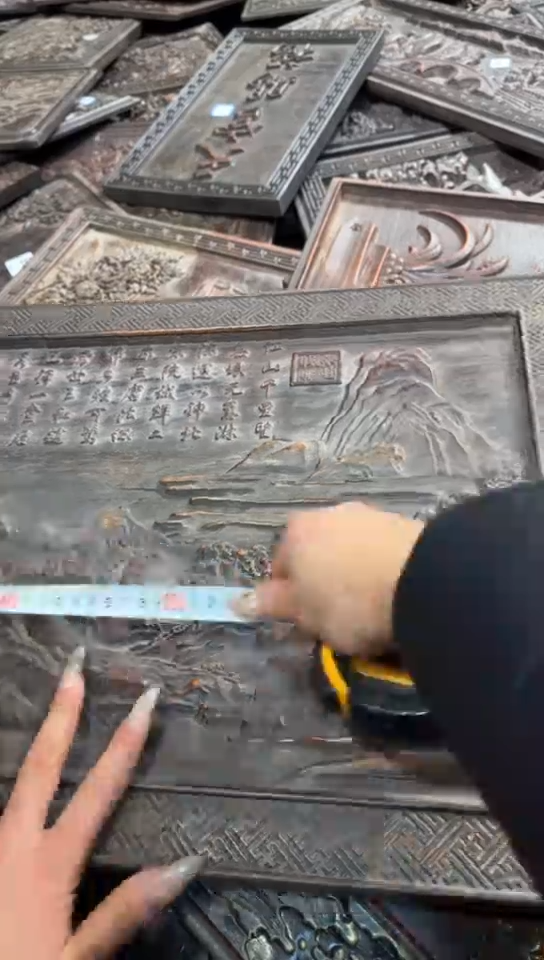 【闪购商品】木W064雕刻板以直播间截图为准