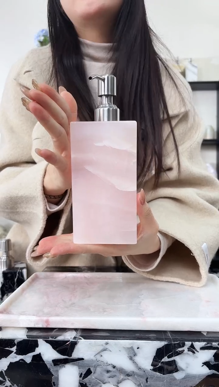 石材薄***力粉玉094