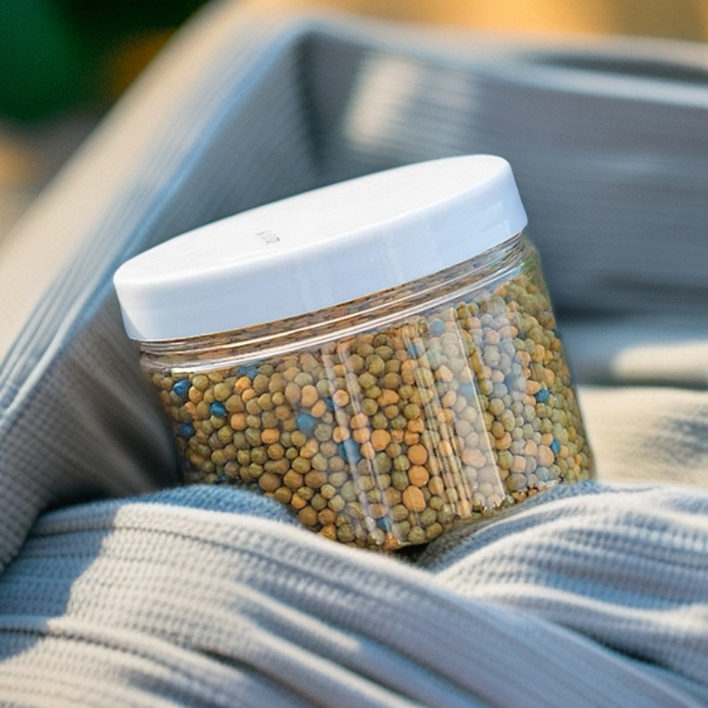 精准奥绿缓释肥氮磷钾科学配比花肥月季绣球种球花卉颗粒肥料