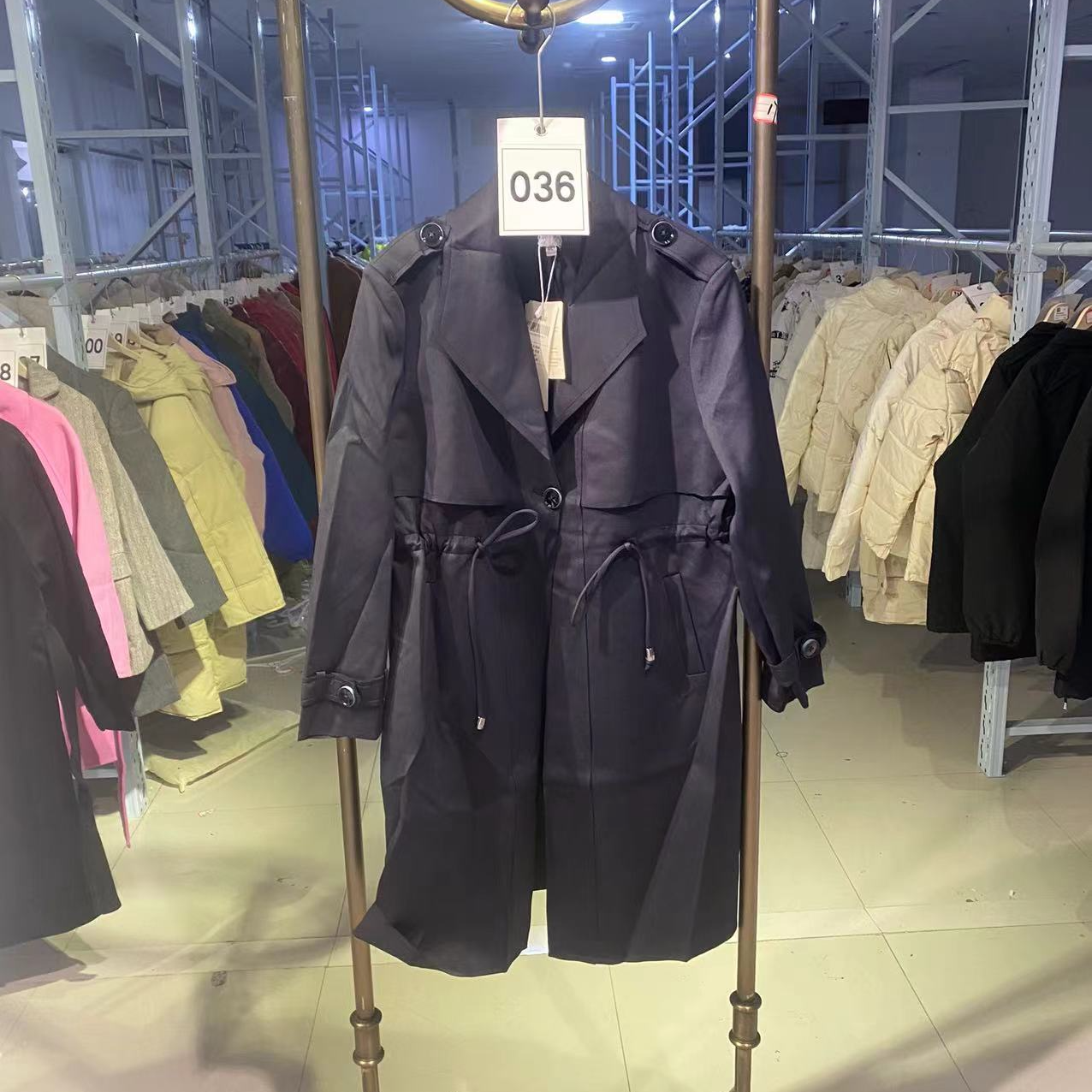 036-400按照主播讲的编号拍以实物为准品牌女装折扣