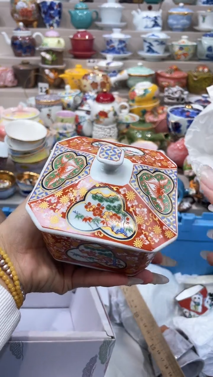 【闪购商品】云陶集市祝大家2025愿你所愿皆所得