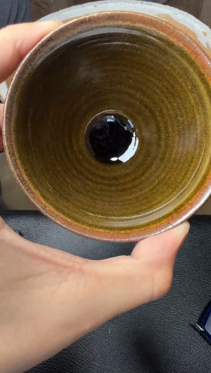 茶盏行云龙窑柴烧16