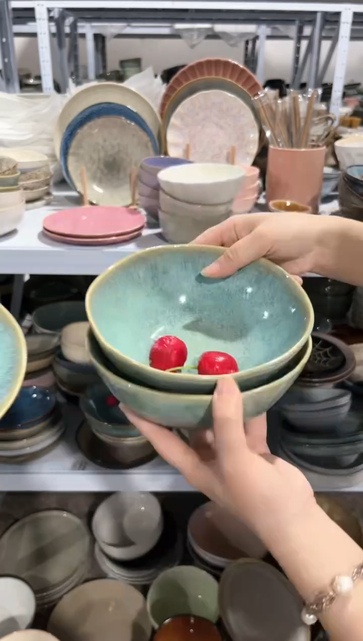 【闪购商品】瓷片外贸尾货瑕疵满20包邮X2 LM