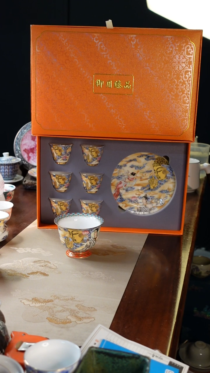 瓷木言茶器好物分享