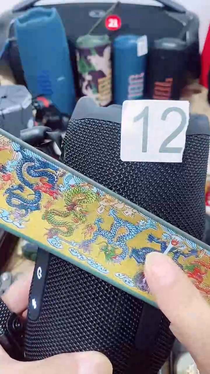 12号密胺瓷器密胺瓷器音响耳机（冲6