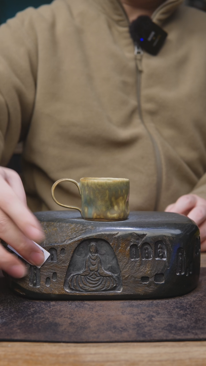 【闪购商品】设计师手工茶具陶340