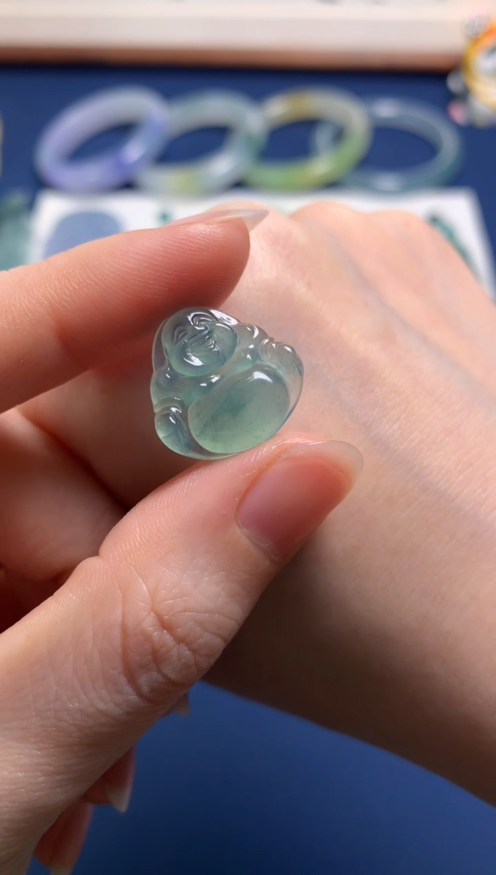 【闪购商品】定制翡翠未镶嵌04813479820481347982