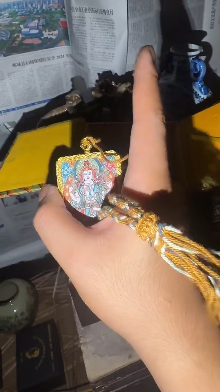 老物件孤品闪拍链接