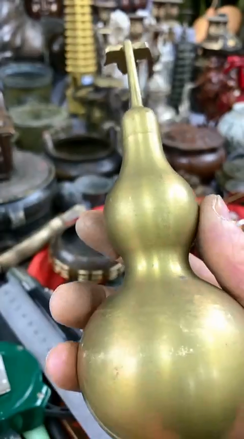 【闪购商品】一物一拍编号15葫芦