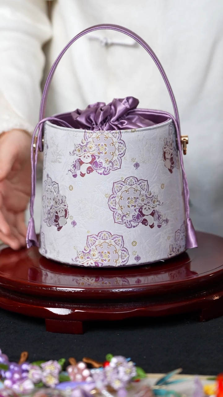 【闪购商品】织绣0801非遗国风手工美物