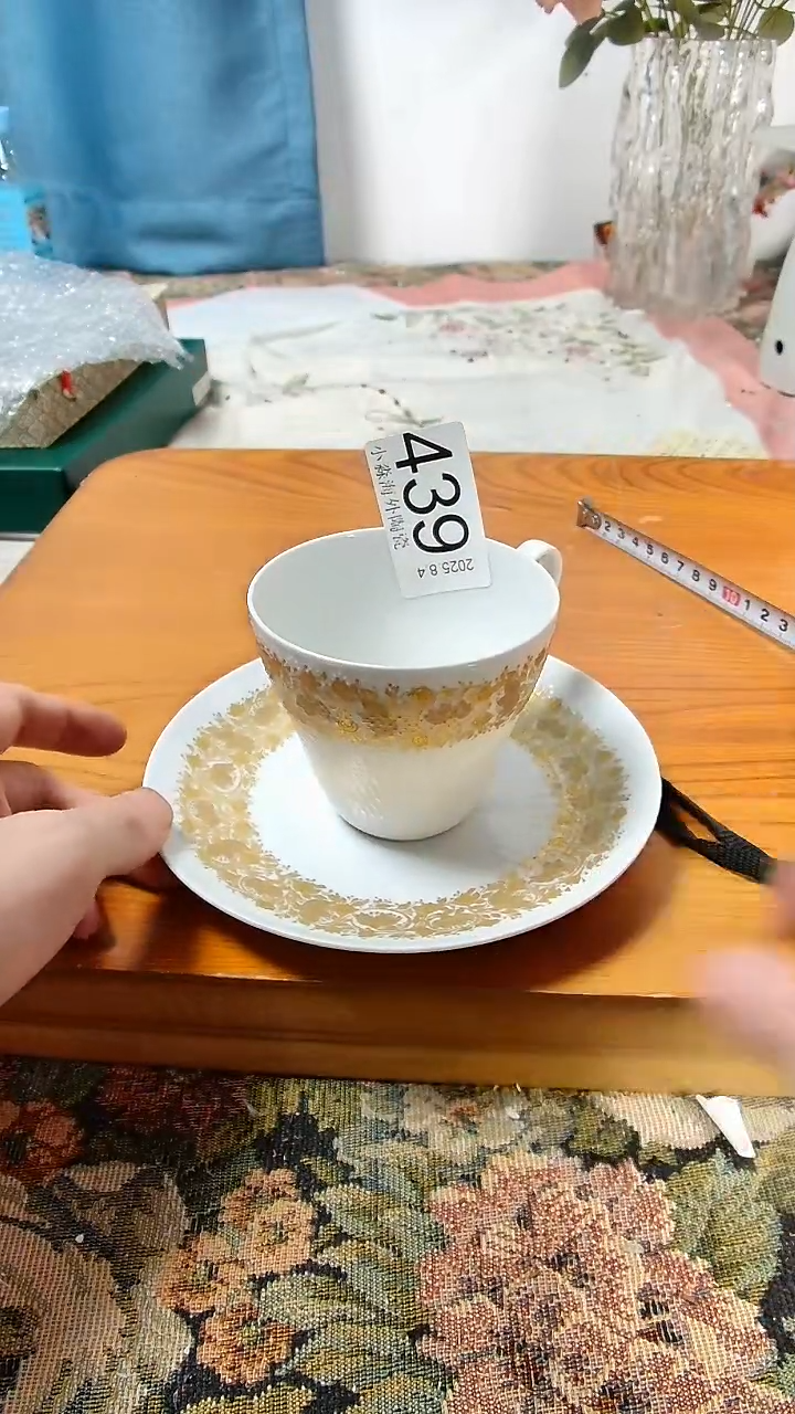 瓷片晓*小淼海外陶瓷工艺品