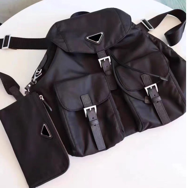 杨子【双肩包】降落伞尼龙时尚经典小书包