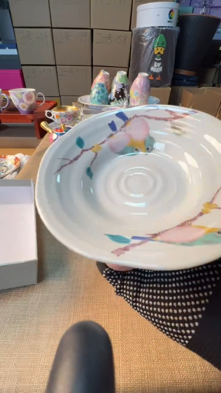 【闪购商品】瓷片启航瓷器精选