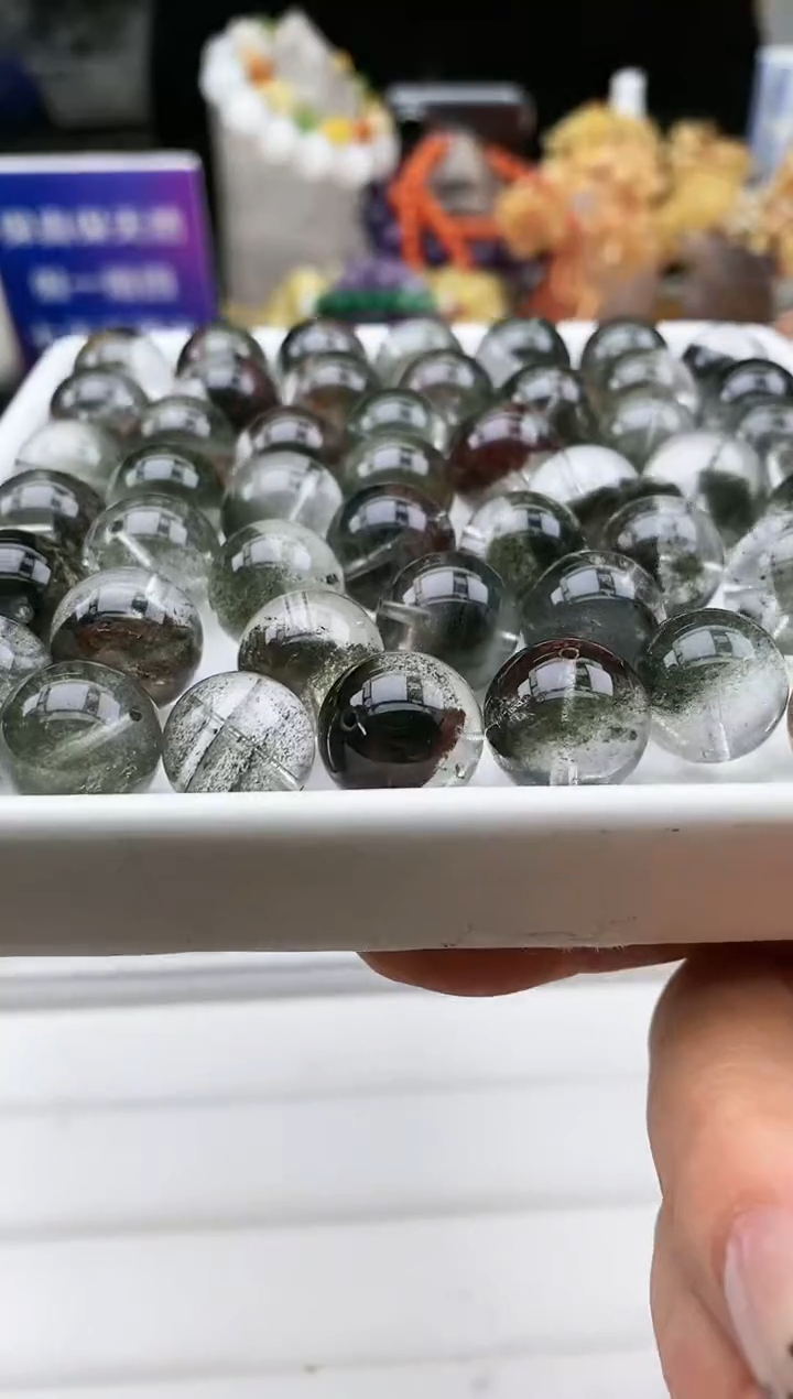 【闪购商品】水晶吊坠(不含链)未镶嵌124a拍三发一/2.3/1个