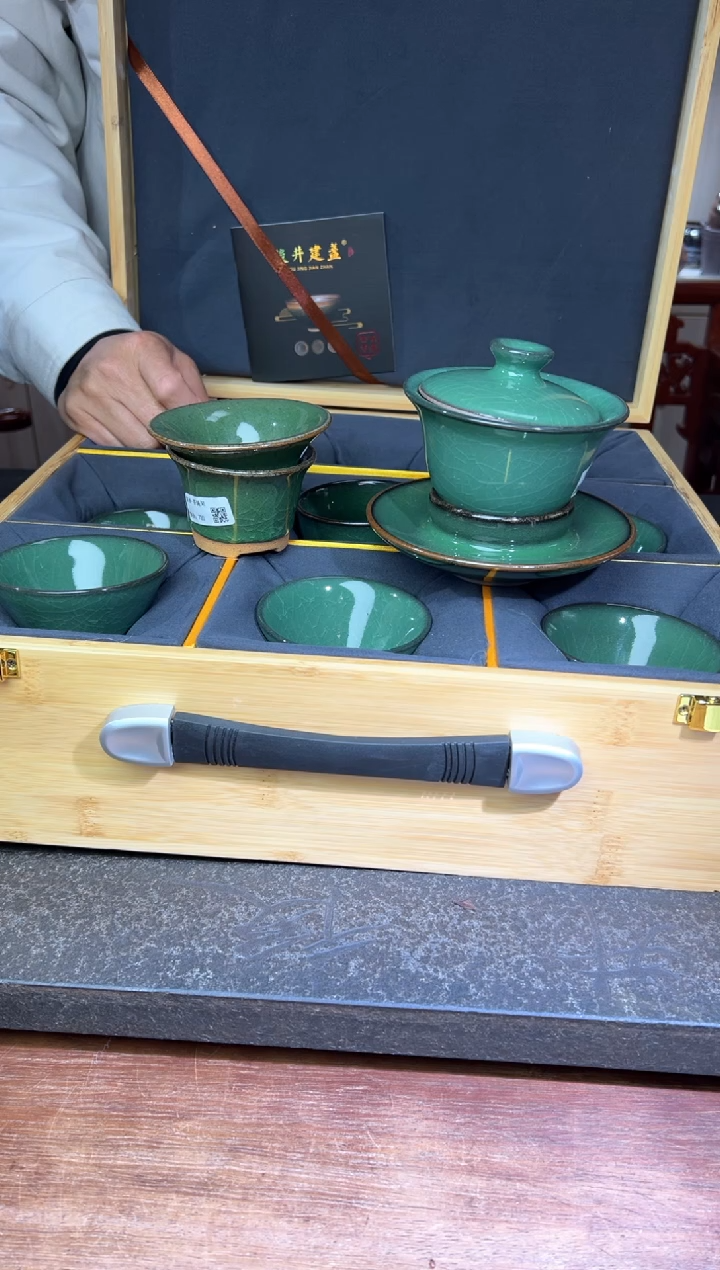 【闪购商品】茶盏廖成义老师作品 12