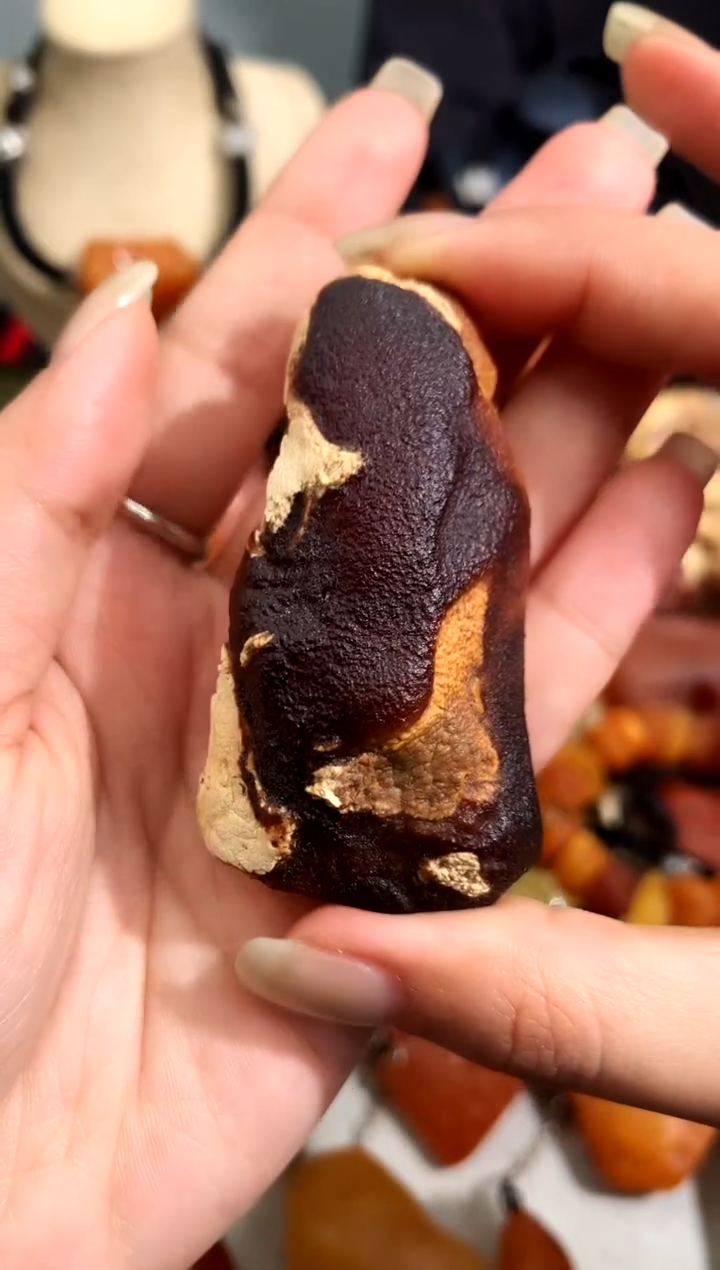 【闪购商品】蜜蜡裸石未镶嵌似玉