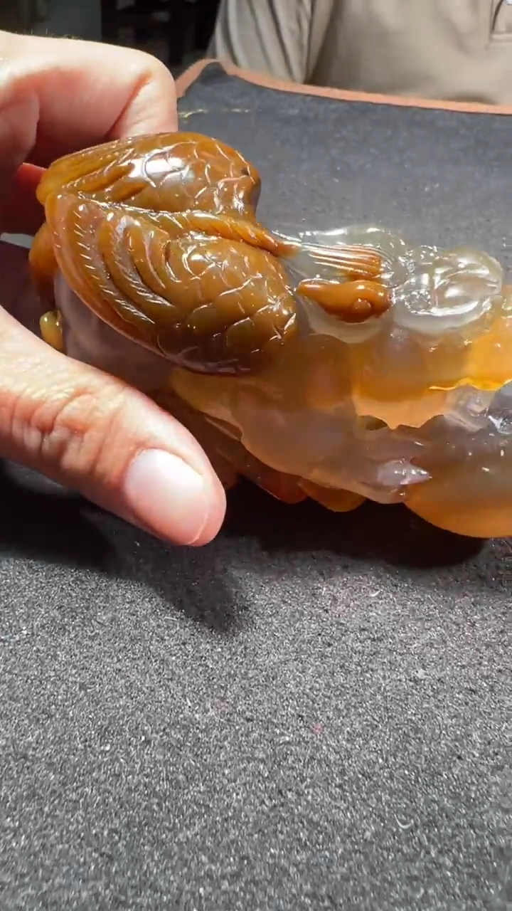 【闪购商品】玛瑙/玉髓珠宝奇石未镶嵌拍一发一